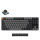 Klawiatura Keychron K1X Low Profile Brown Switch RGB HS TKL 80% K1X-H3